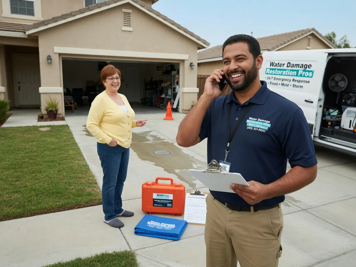 Water Damage Restoration Hay, WA FAQs